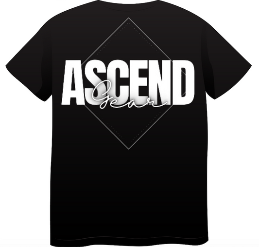 Ascend 'Club' - T Shirt