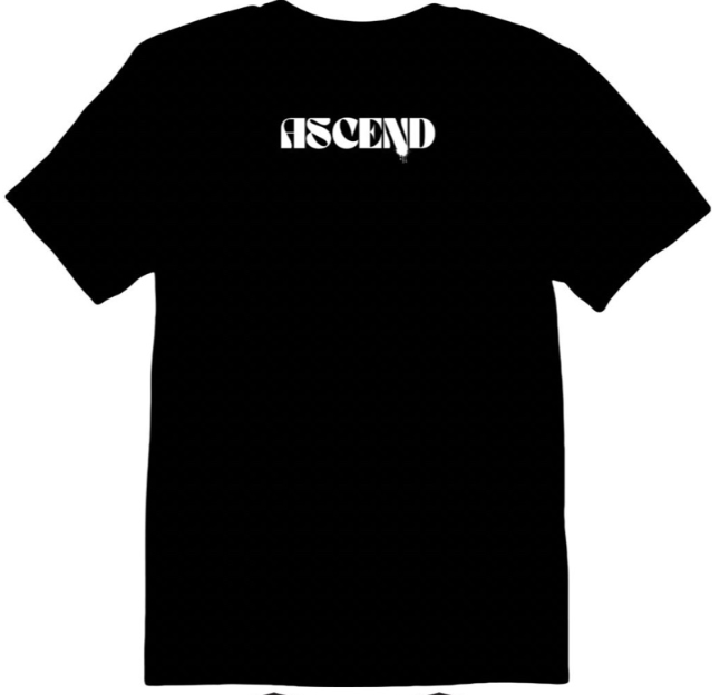 Ascend 'Club' - T Shirt